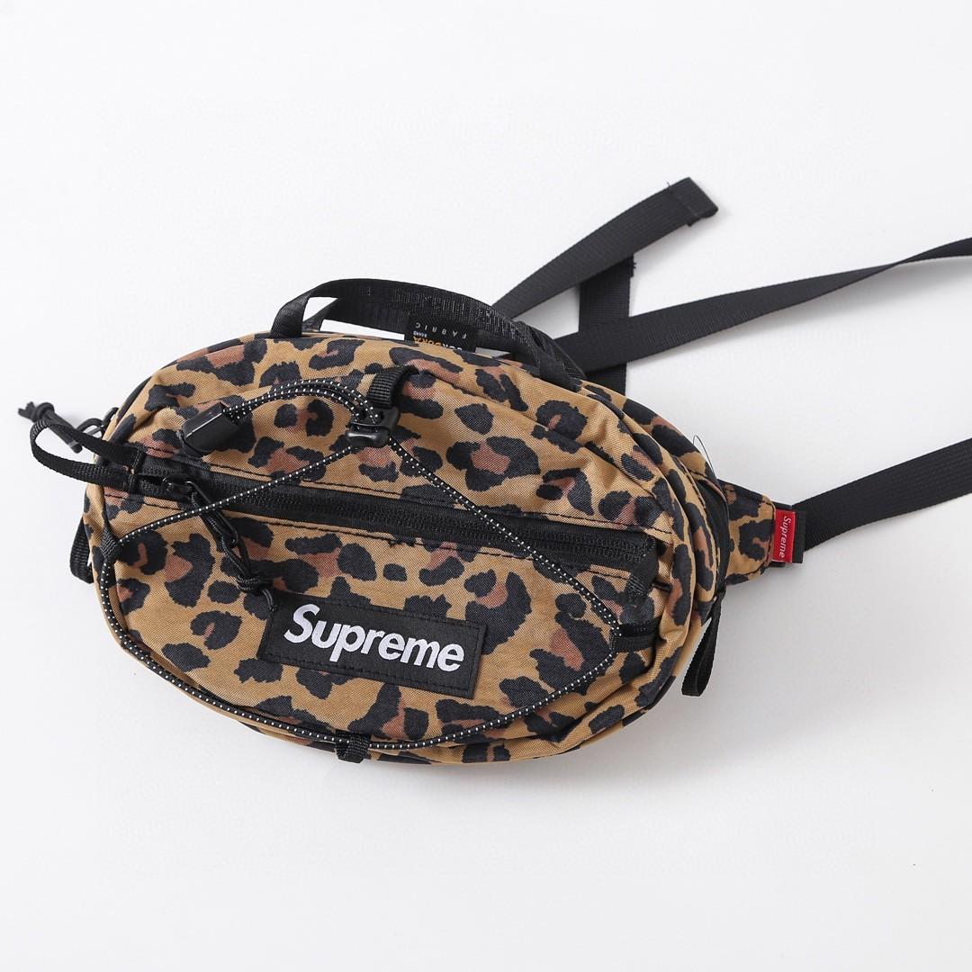 supreme 20fw week1waist bag