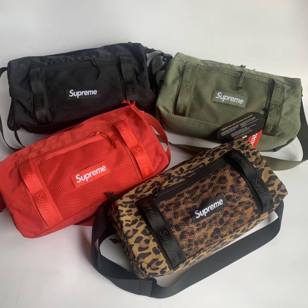 Supreme 24SS Mini Duffle Bag 