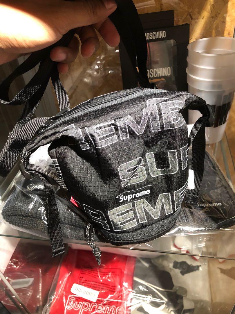 Supreme neck pouch fw21 clearance