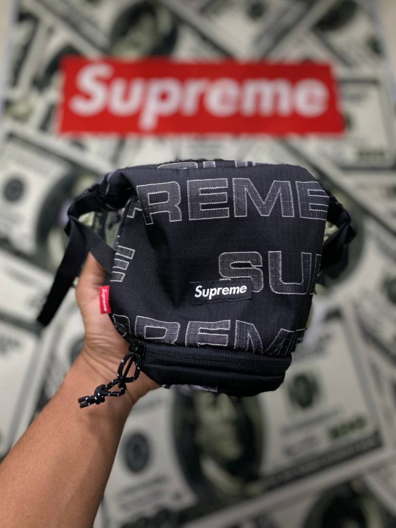 pouch bag supreme