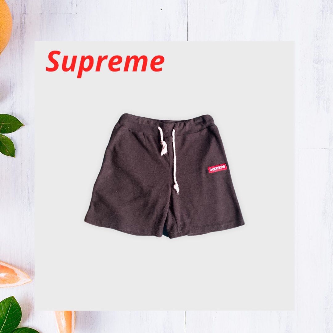 Supreme shortpants, Fesyen Pria 