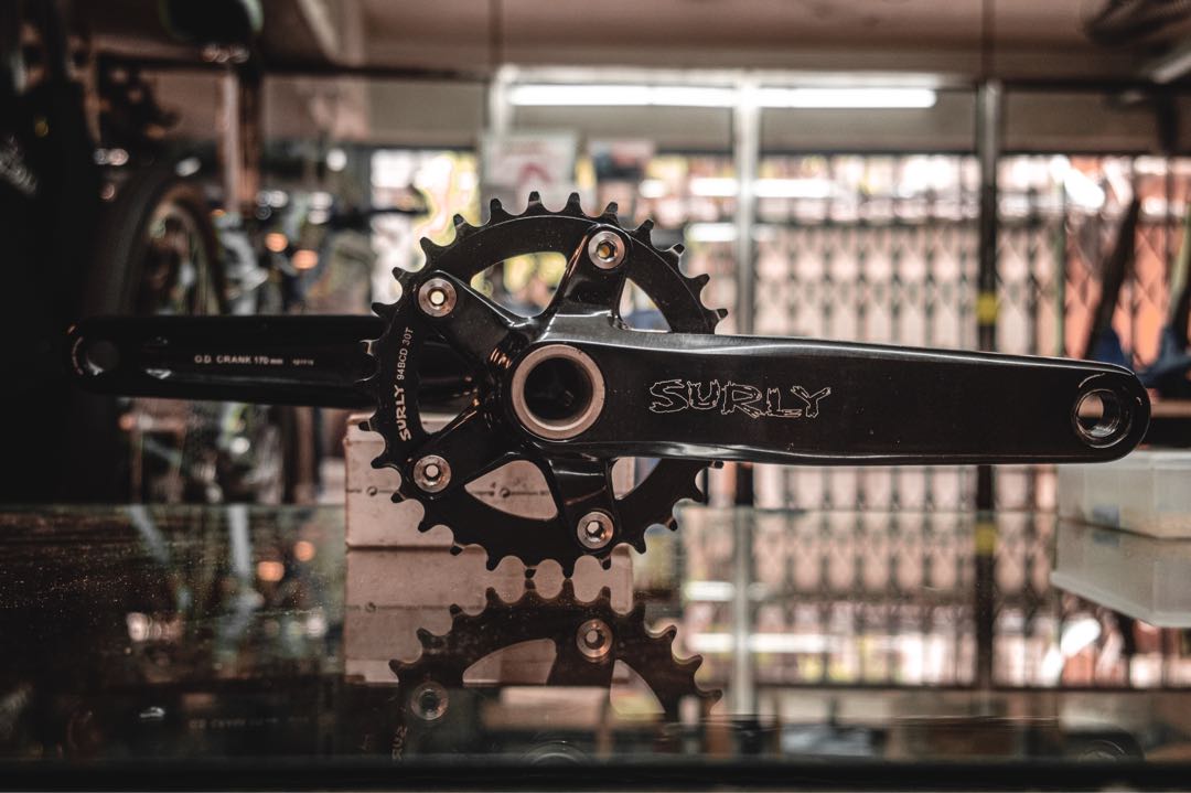Surly od clearance crankset