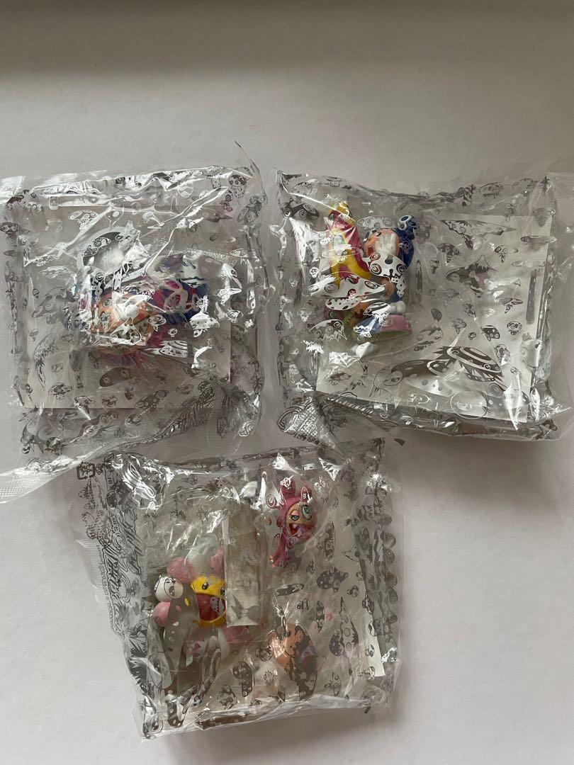 Figurine Melting Dob De Takashi Murakami - Kaikai Kiki - En PVC - Art Contemporain
