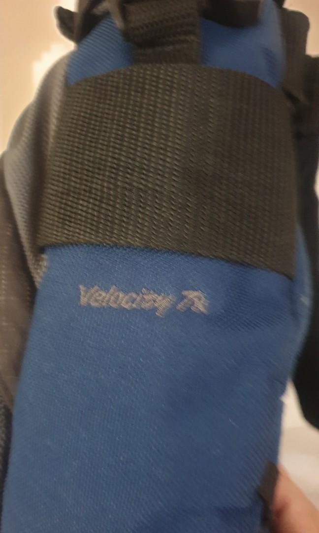 Tamrac Velocity 7x Camera Bag (Category: Camera Bags & Carriers) located in Makati City. Submitted by bigdaddy21 (Listing ID 1113435301, Image 2). Description: used a few times good condition decluttering shipping c/o buyer https://www.bhphotovideo.com/c/product/488193-REG/Tamrac_576704_5767_Velocity_7x_Sling.html.