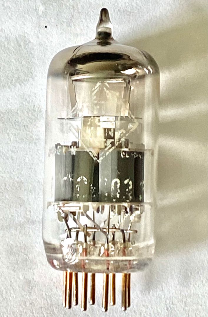 TELEFUNKEN ECC803s 真空管 Yahoo!オークション -「telefunken ecc803s」の落札相場・落札価格
