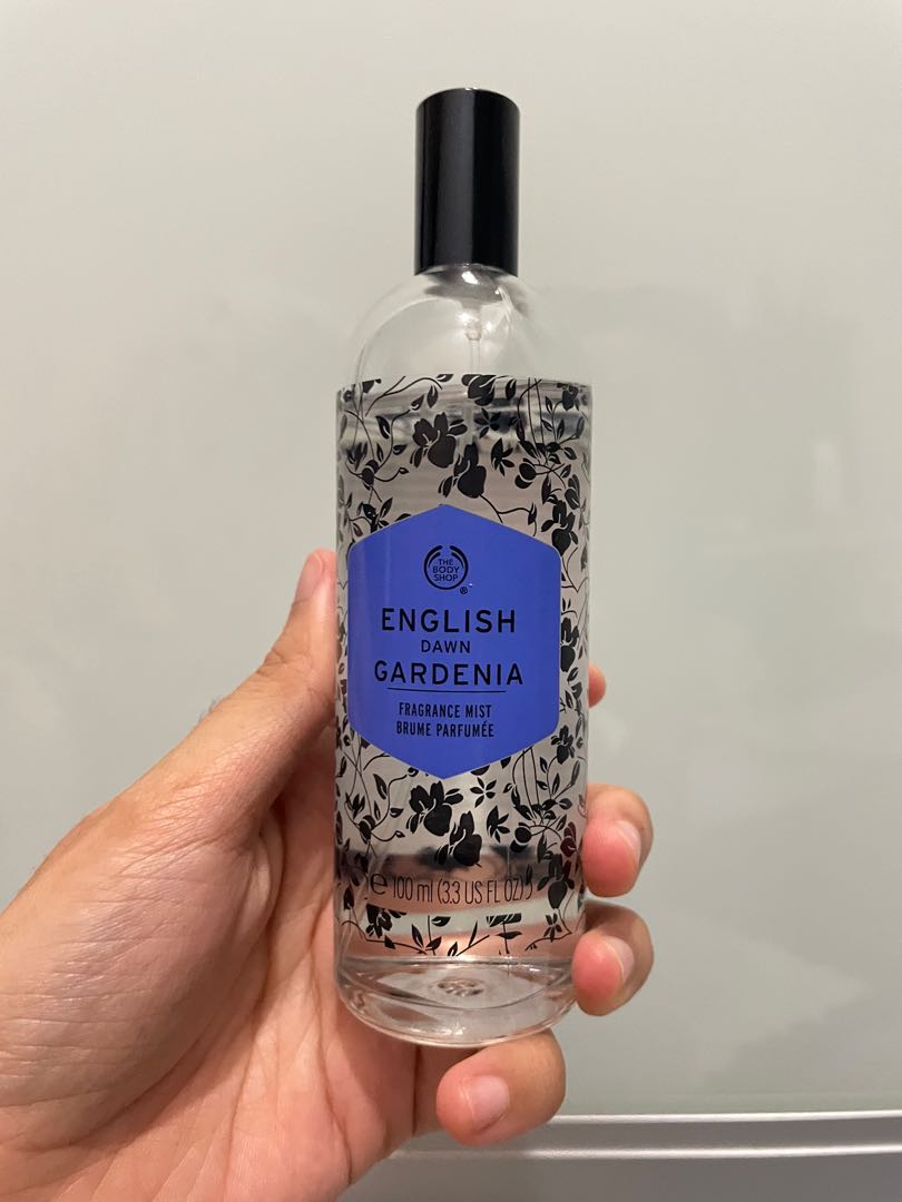 Review parfum body clearance shop english dawn gardenia
