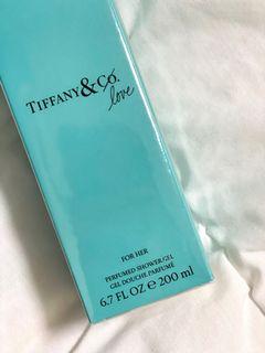Tiffany & Co - For Her Perfumed Shower Gel