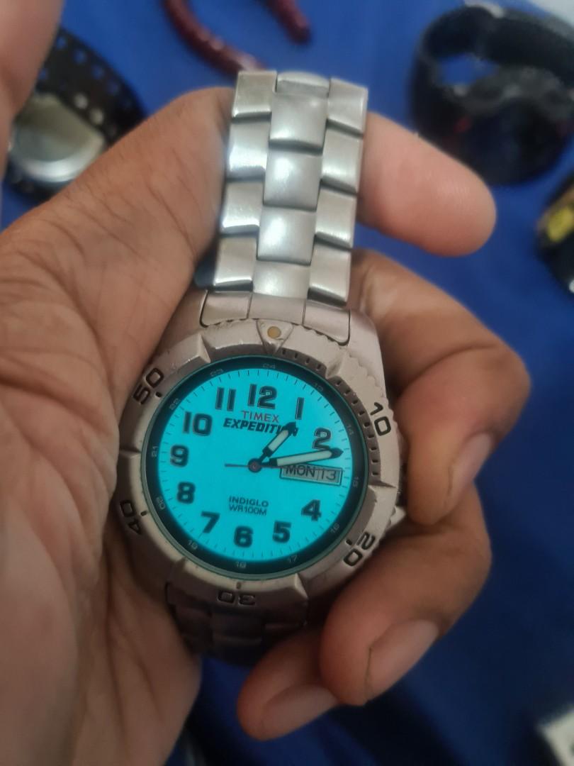 Timex Expedition