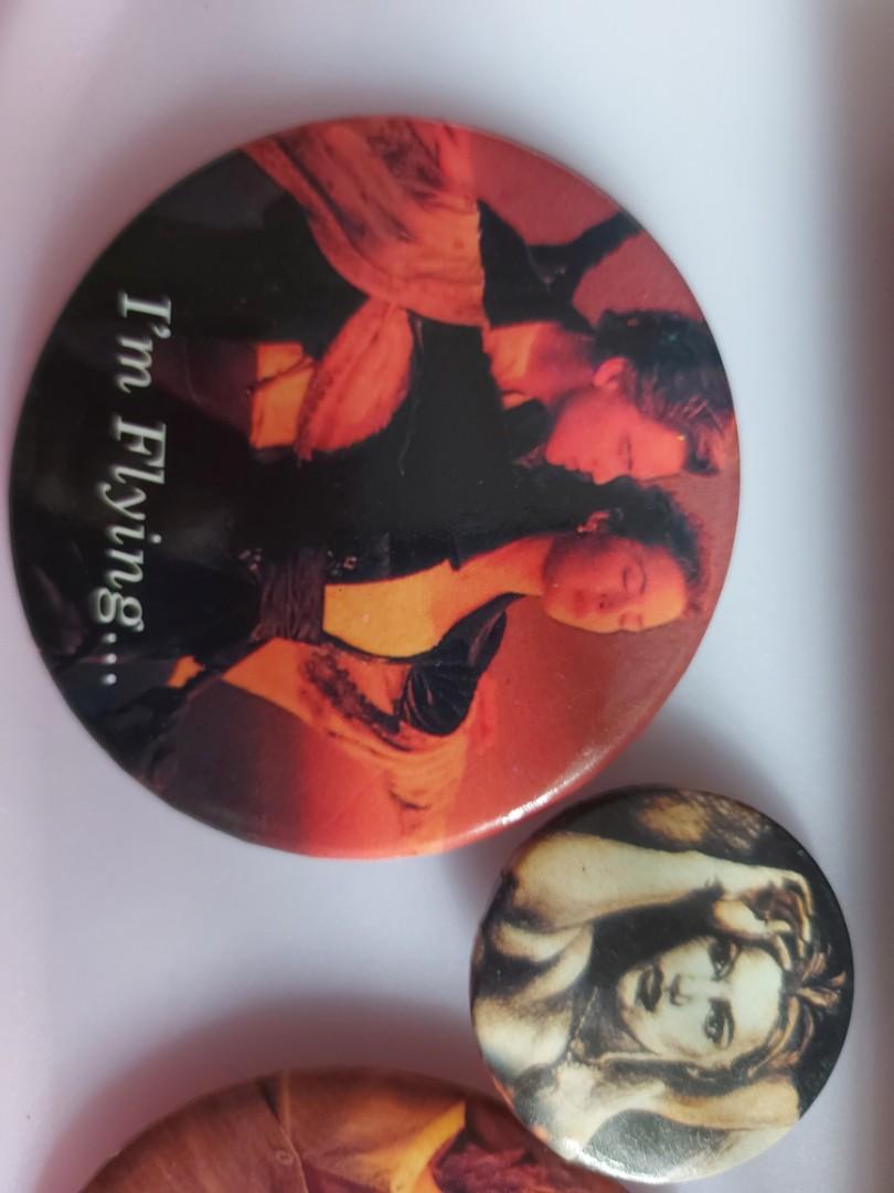 Titanic Button Badges, Hobbies & Toys, Collectibles & Memorabilia