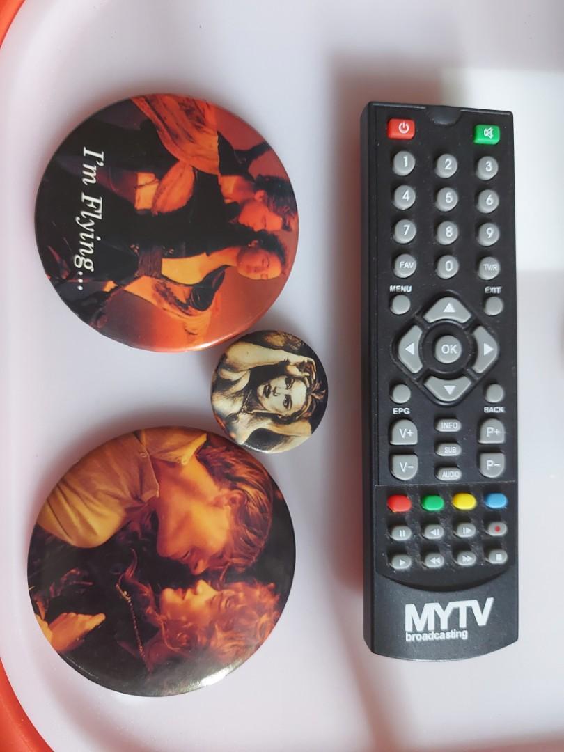 Titanic Button Badges, Hobbies & Toys, Collectibles & Memorabilia