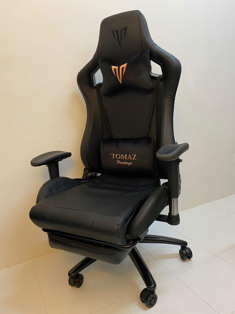 Tomaz Blaze X Pro Gaming chair, Video Gaming, Gaming Accessories ...