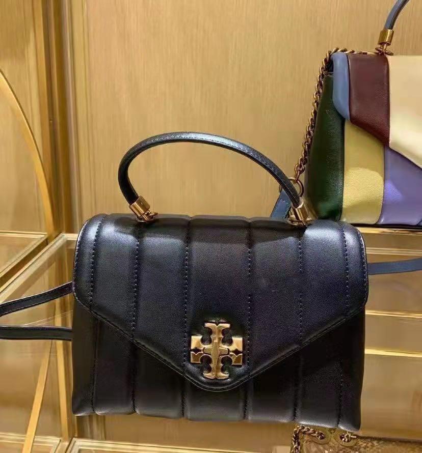 Tory Burch Kira Top Handle Satchel, Women's Fashion, Bags & Wallets, Purses  & Pouches on Carousell