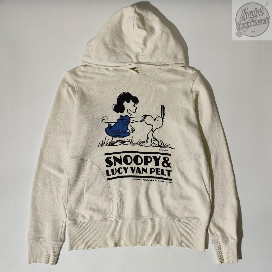 Uniqlo x peanuts hoodie cheap