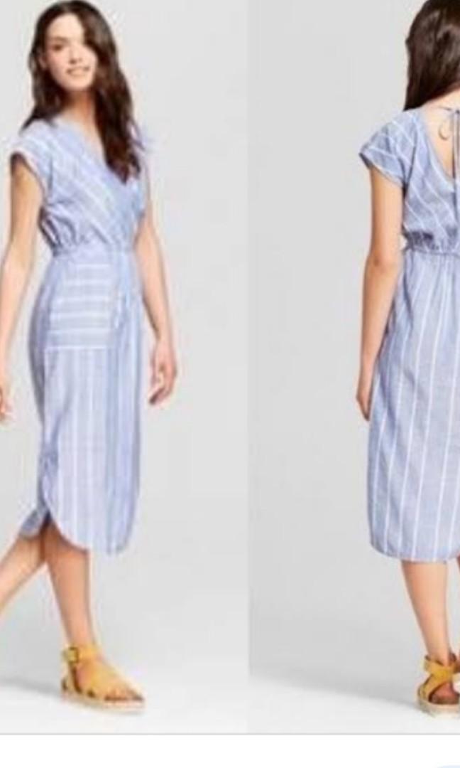 universal thread striped dress