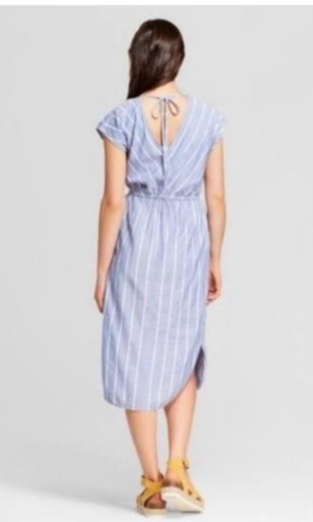 universal thread striped dress