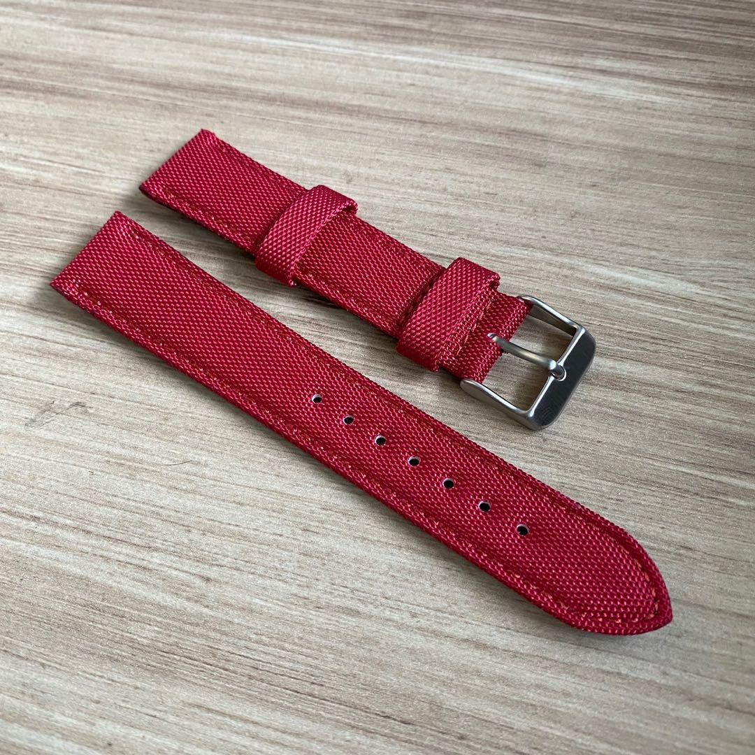 Watchgecko sailcloth shop