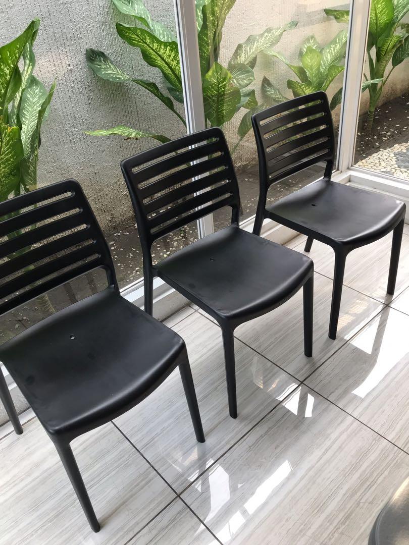 Uratex sales bistro chair