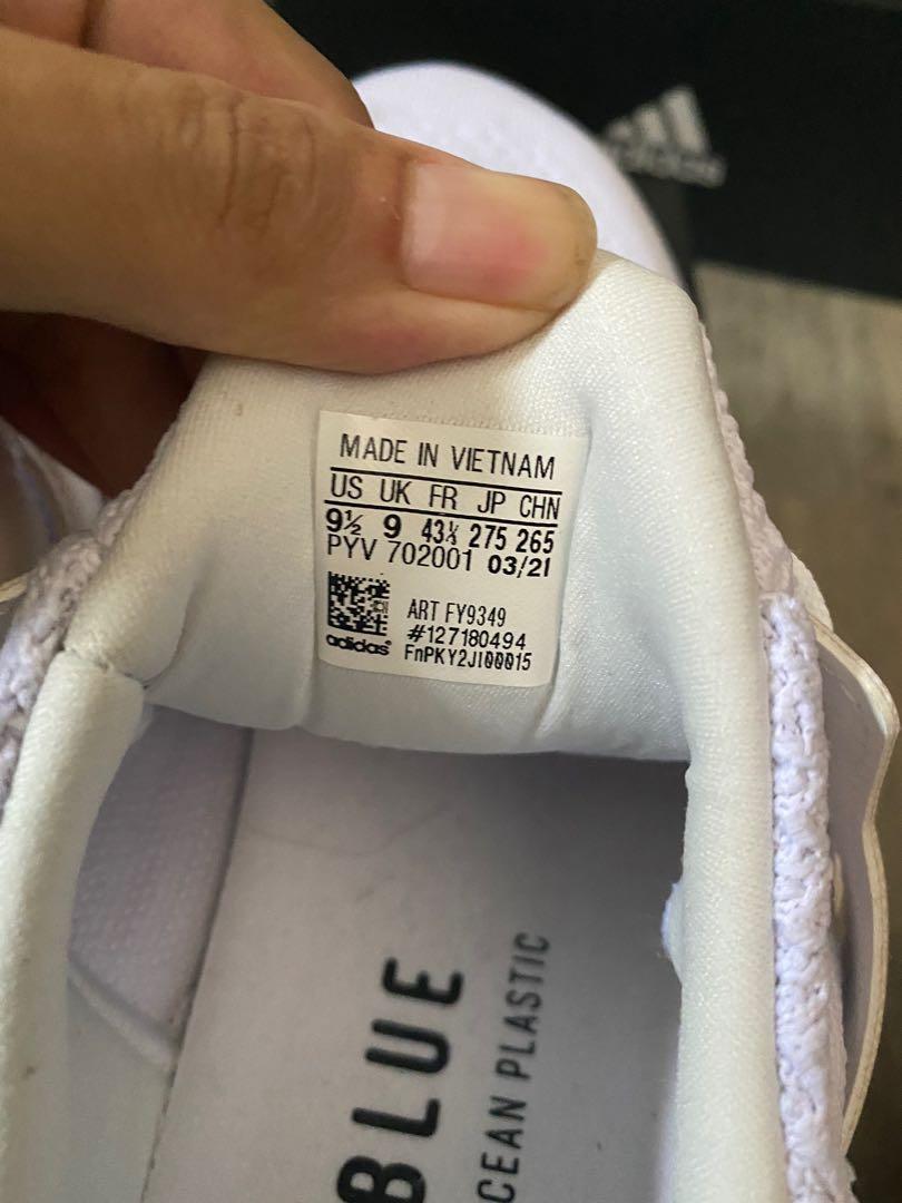 Adidas ultra boost top 9.5 uk 49