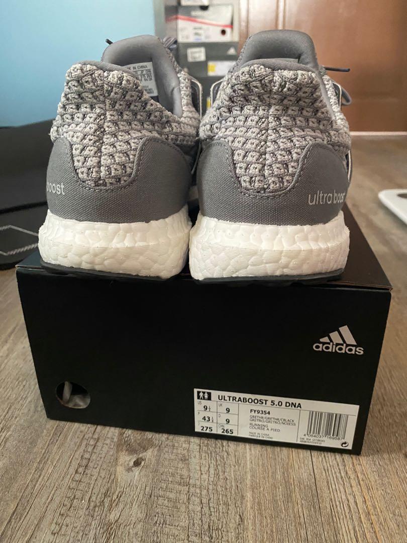 Adidas ultra boost 9.5 uk cheap fake