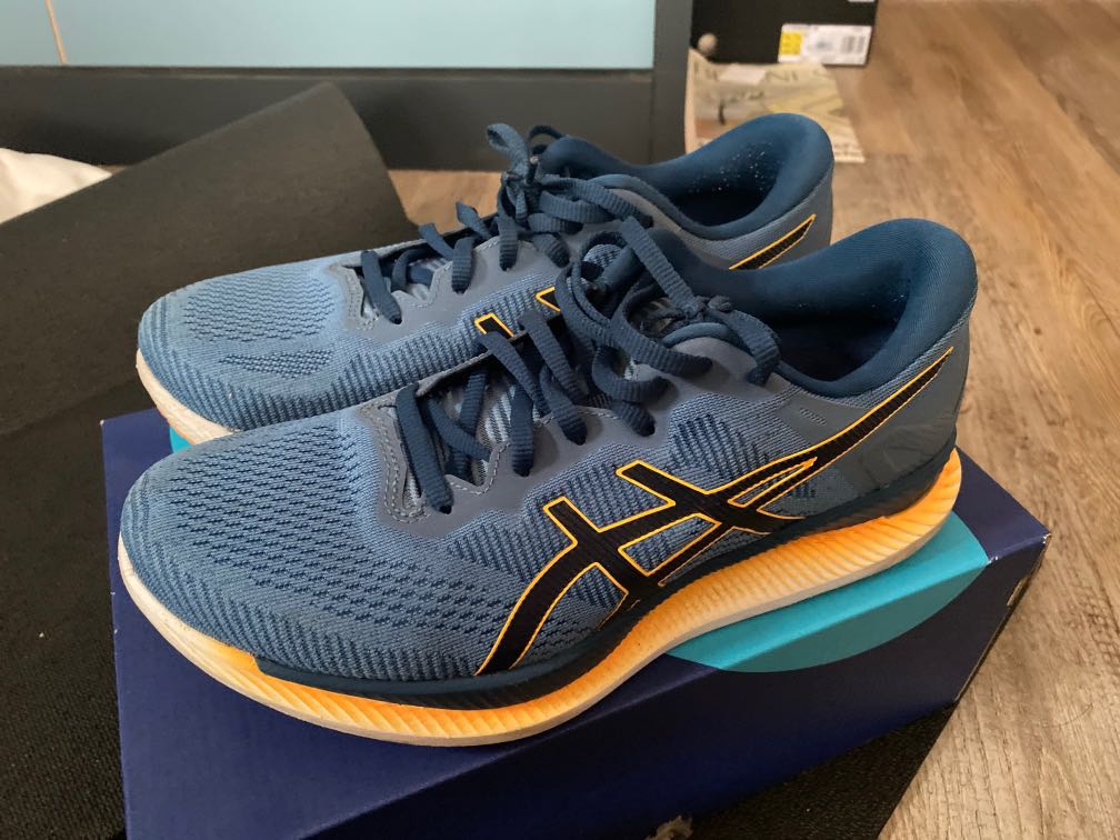 Asics glideride size 9 clearance