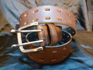 USA Belt genuine leather Purchased in the USa