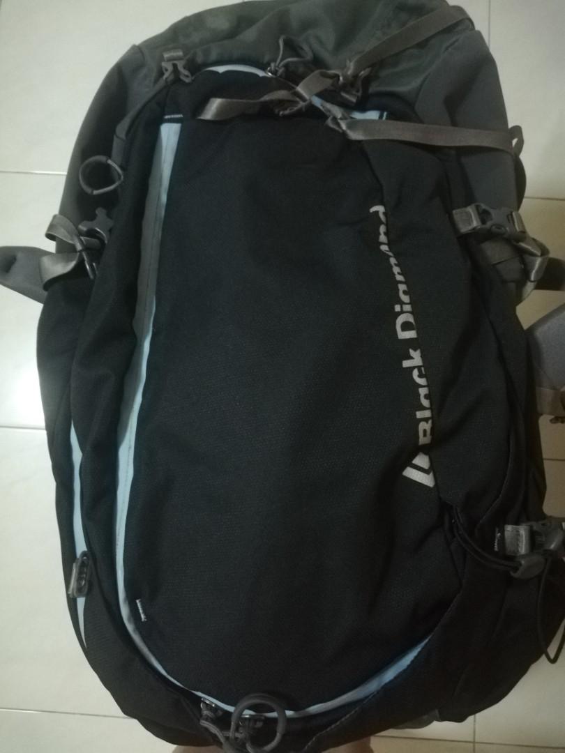 Black diamond onyx 55 store