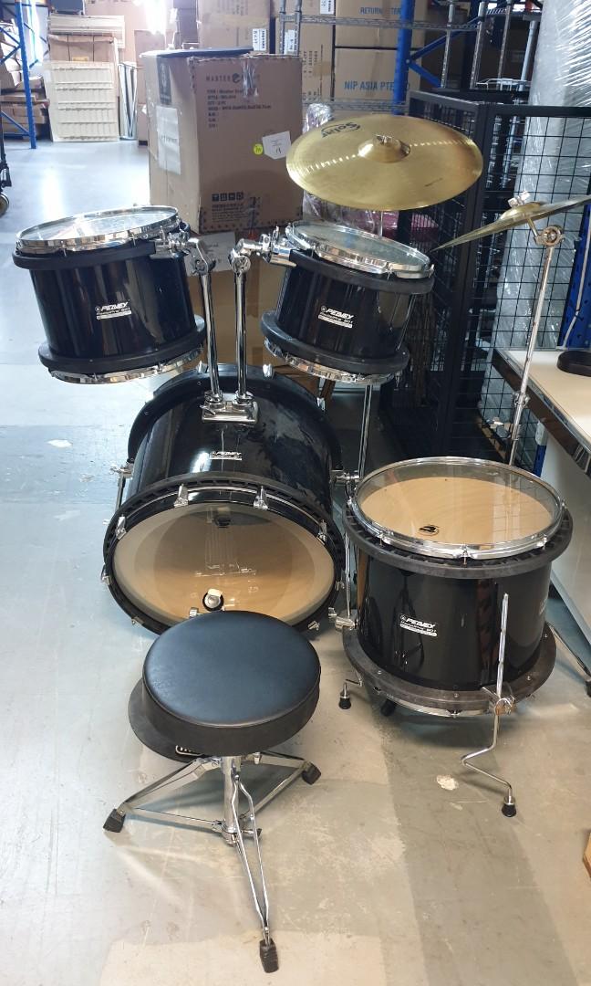Used drum sales set price