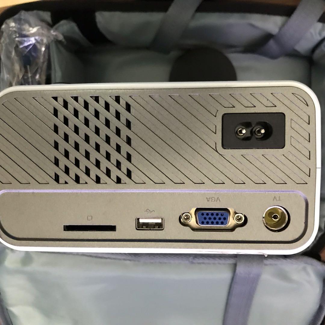 Vankyo Projector Leisure 410, TV & Home Appliances, TV & Entertainment