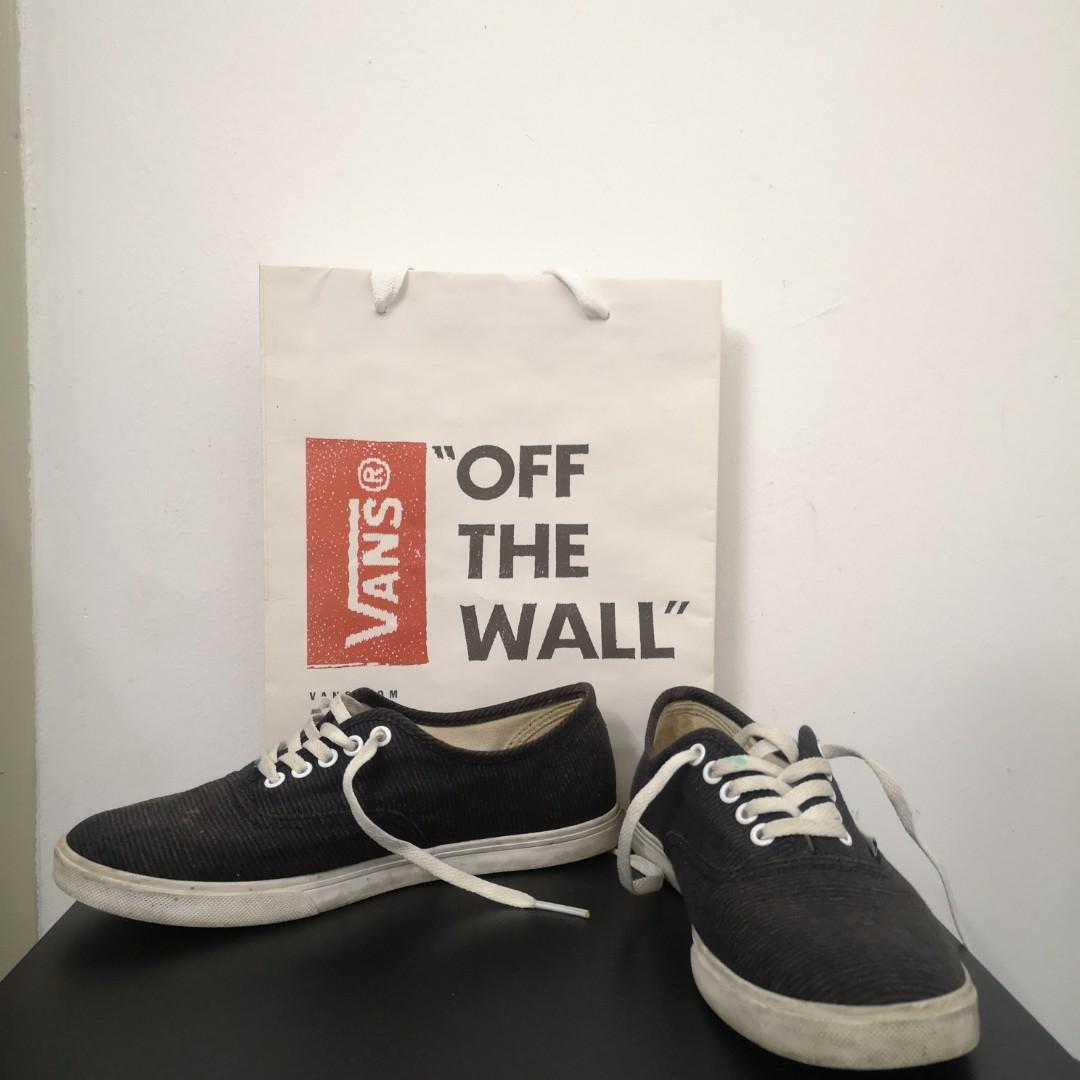 Vans Sample Not For Sale Shoes Men s Fashion Footwear Dress
