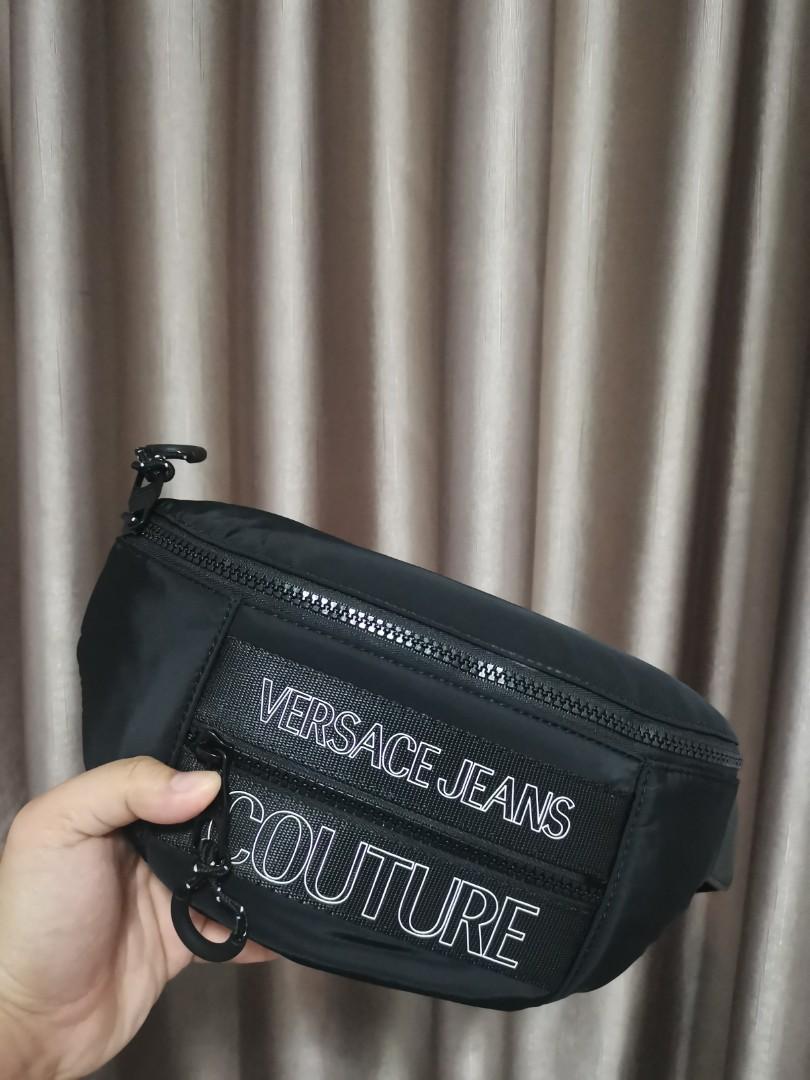 VERSACE JEANS COUTURE WAIST BAG