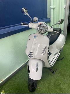 Affordable Vespa Gts 150 For Sale Motorcycles Carousell Singapore