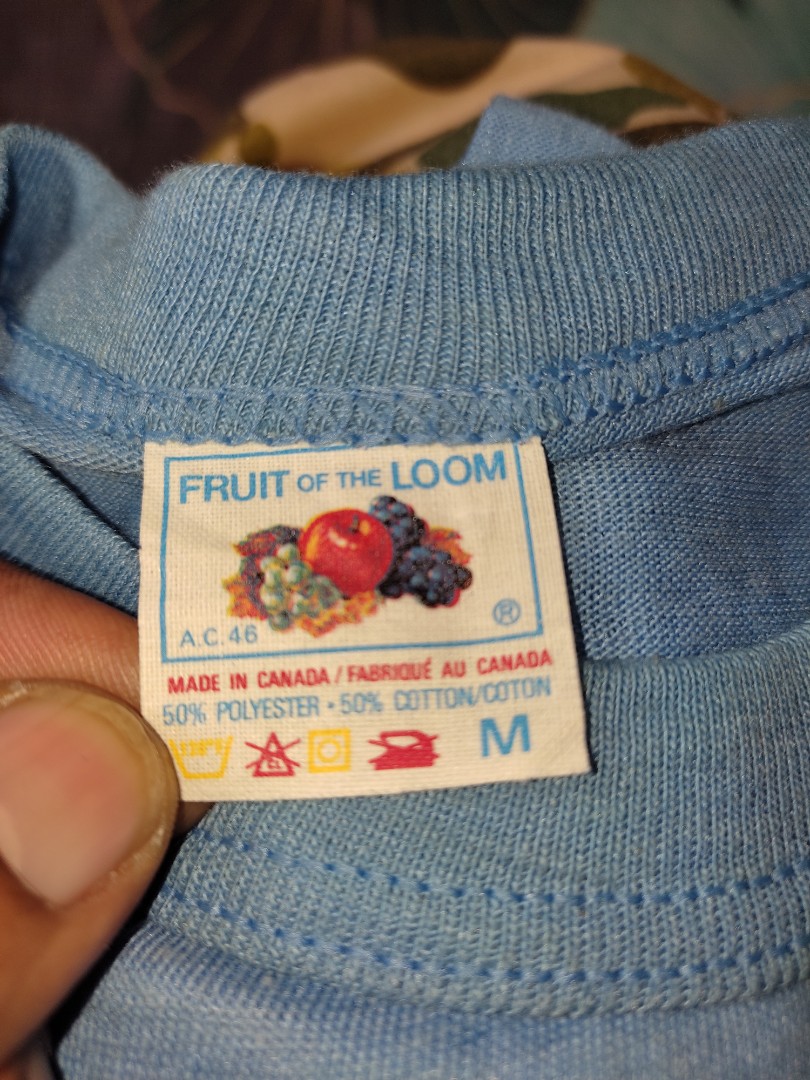  Fruit of the Loom Canada
