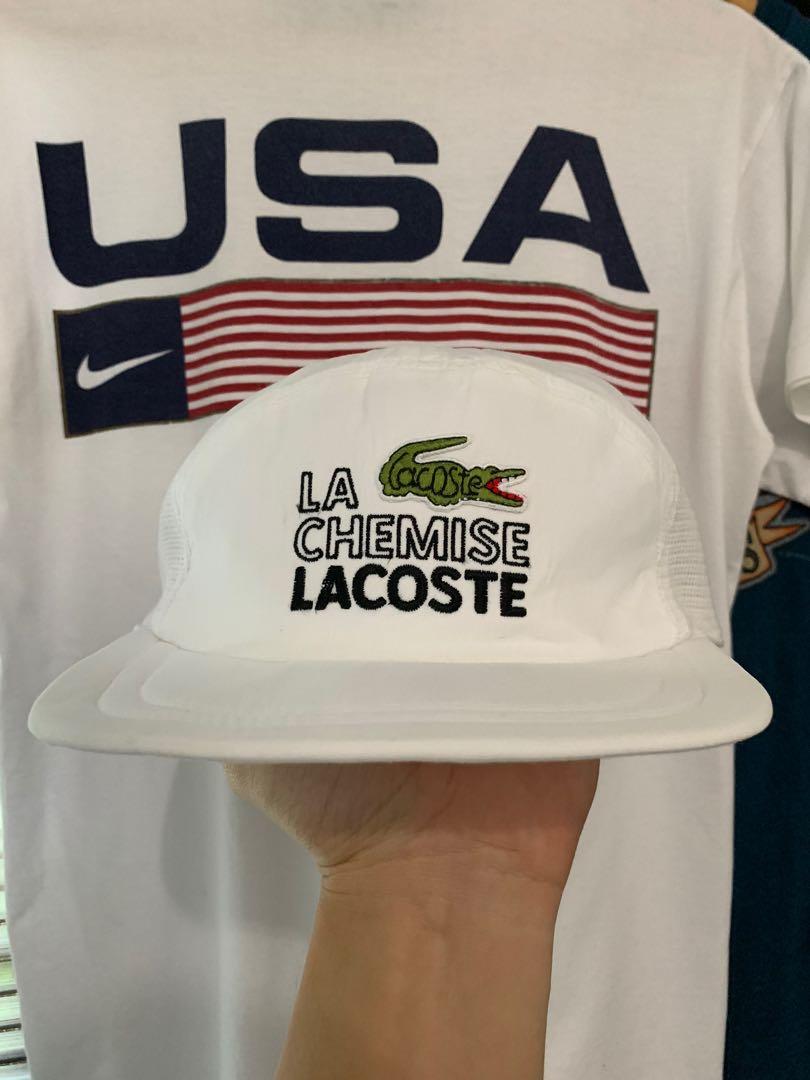 Lacoste discount la chemise