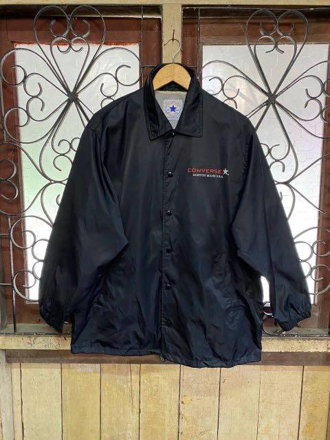 Vintage converse top windbreaker