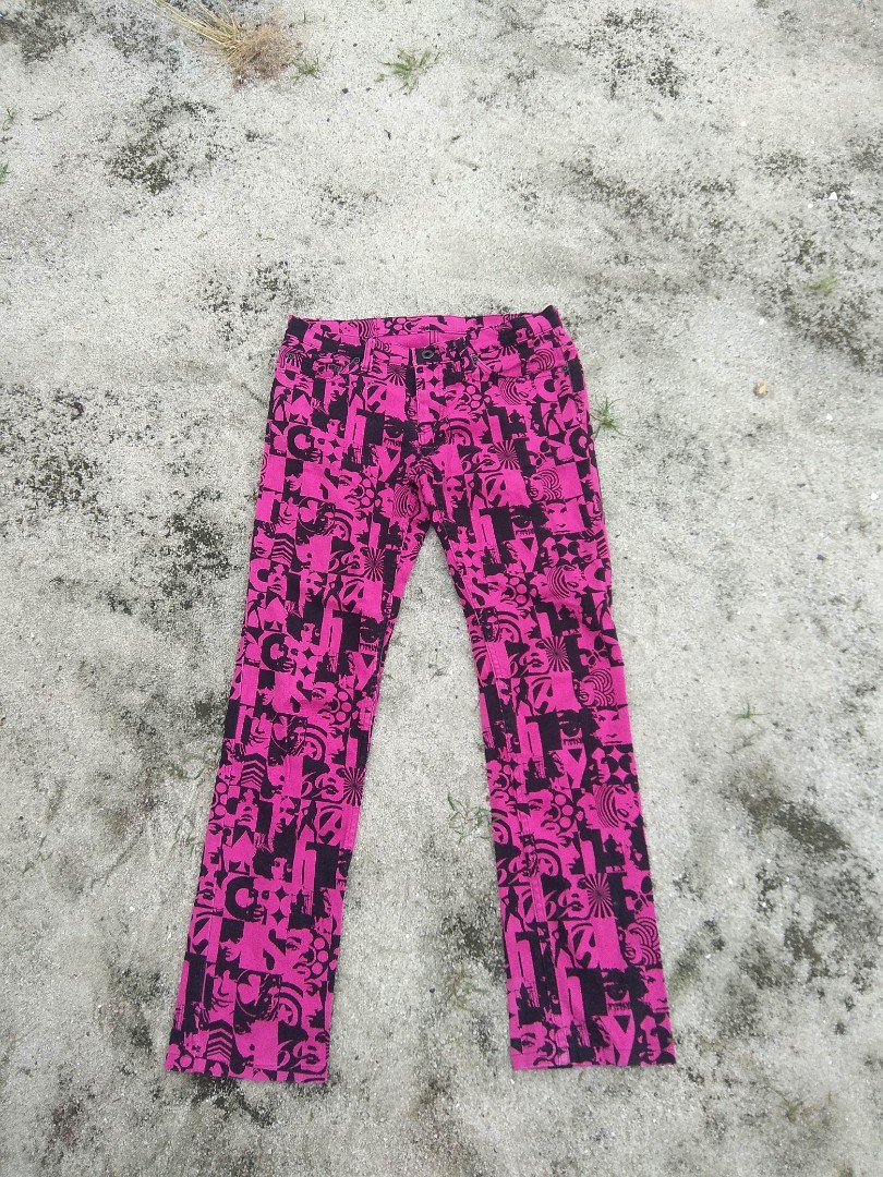 Vintage Hysteric glamour Pants, Fesyen 
