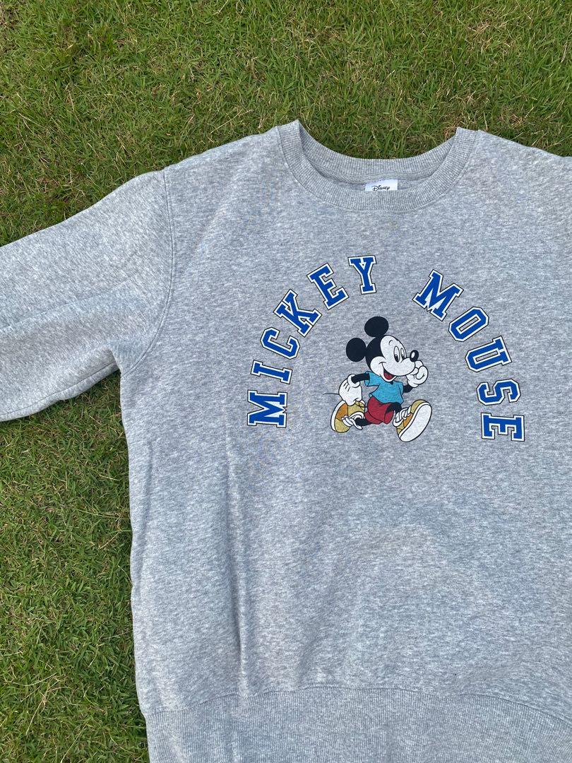 vintage mickey mouse sweatshirt, Men's 