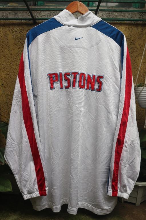 Pistons warm up shirt deals