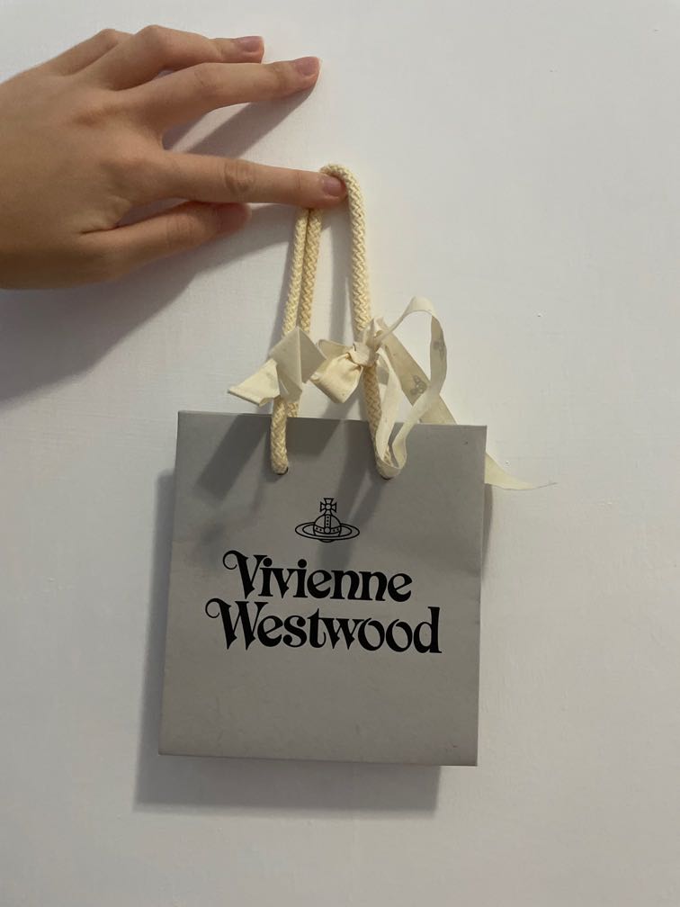 vivienne westwood紙袋のみ - ショップ袋