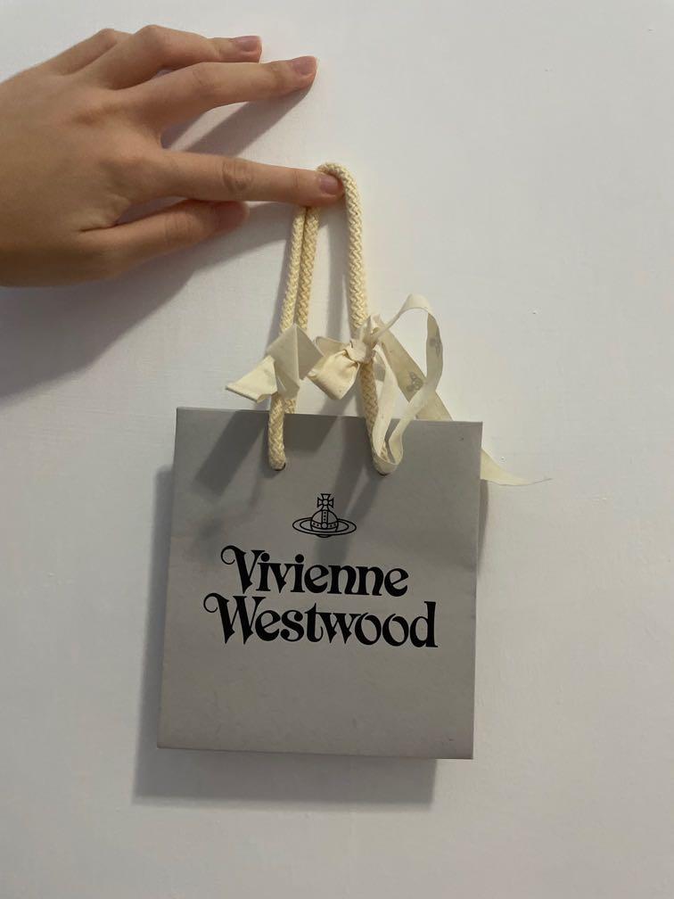 最大53%OFFクーポン Vivienne Westwood 紙袋