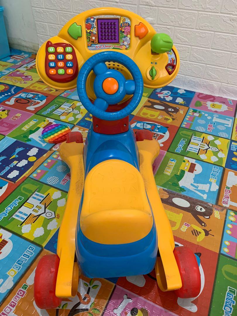 vtech ride on