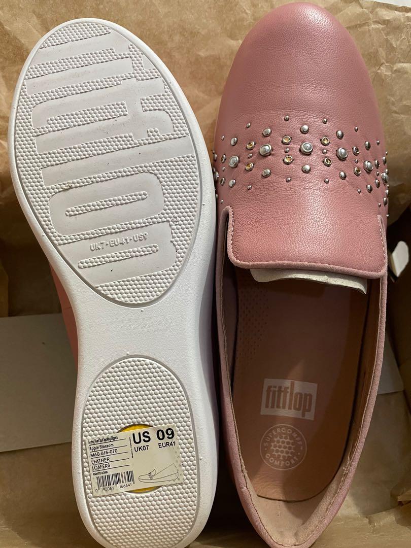 Fitflop hotsell audrey pearl