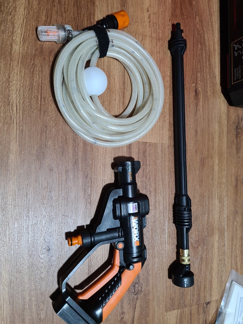 Worx hydroshot 629 deals