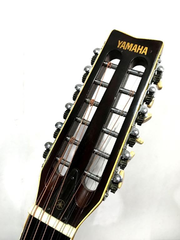 Yamaha fg12 2025
