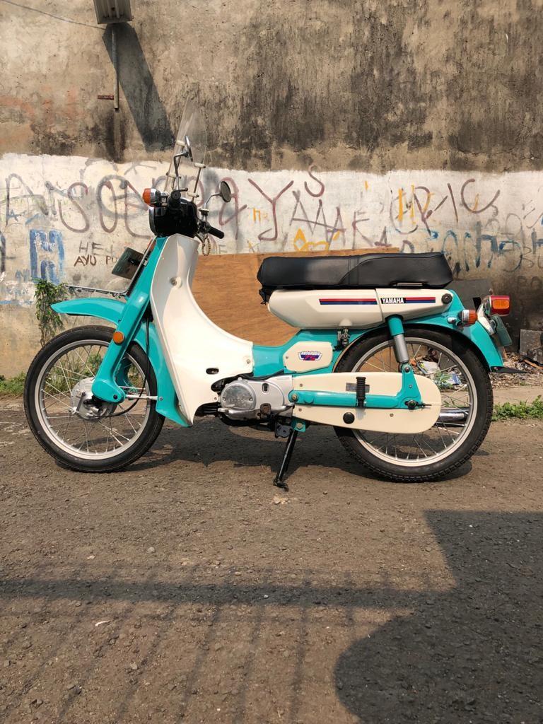Yamaha V75 th 76, Motor di Carousell
