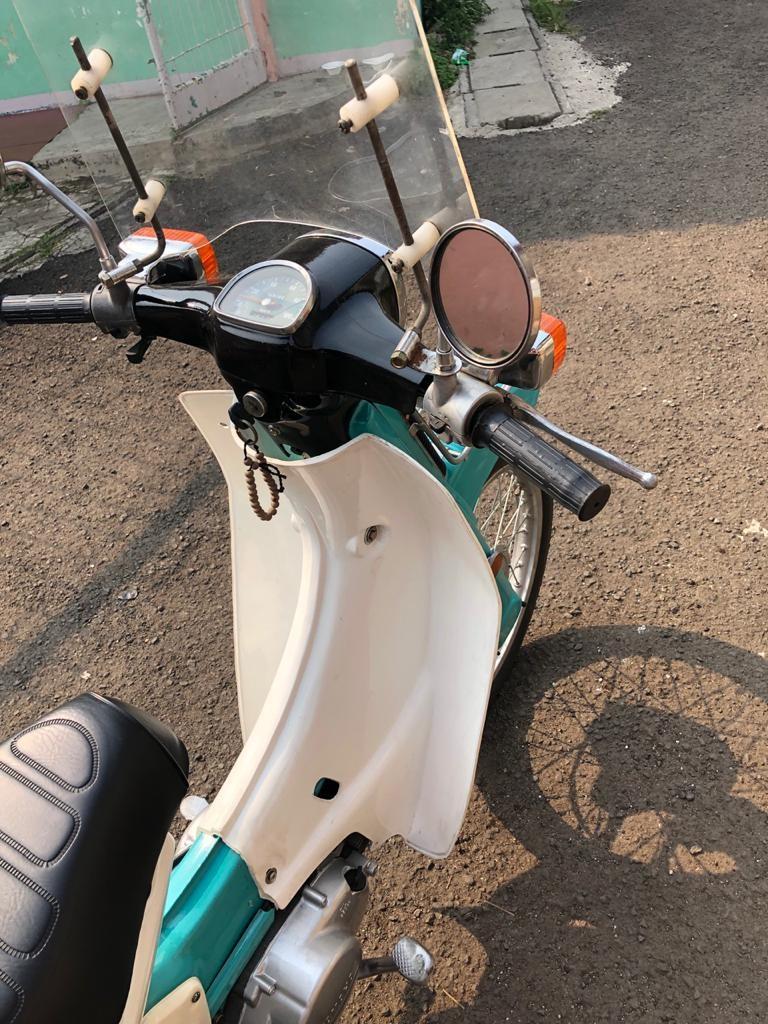 Yamaha V75 th 76, Motor di Carousell