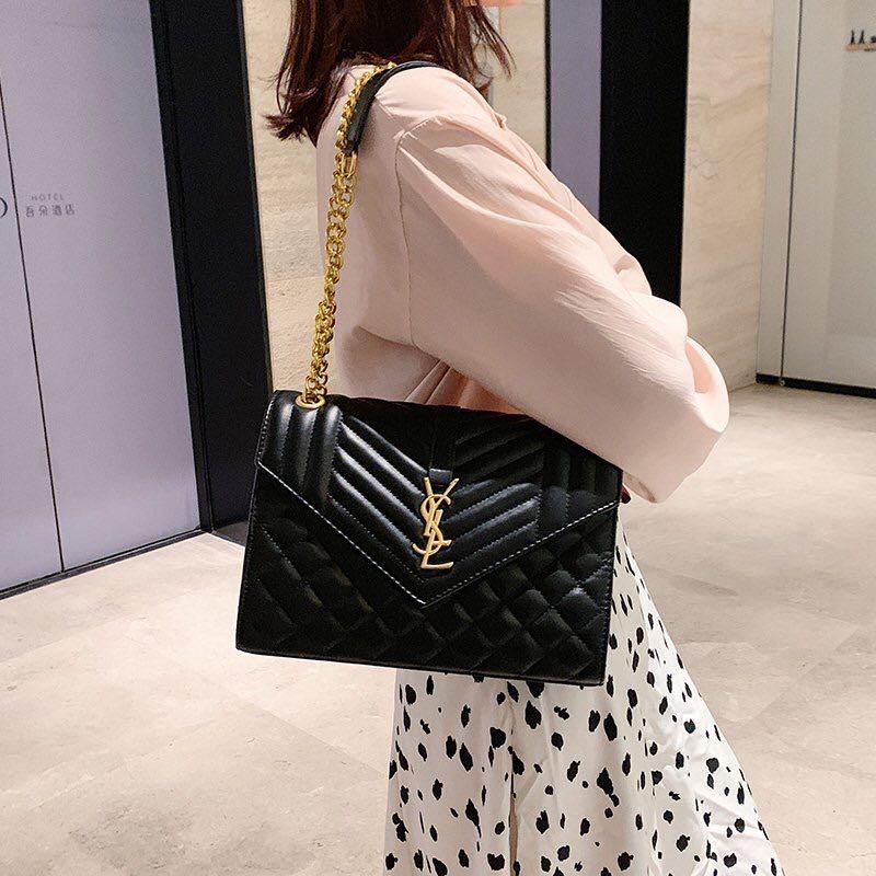 Ysl chain shop sling bag