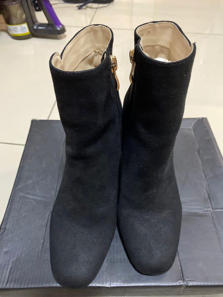 zalora boots