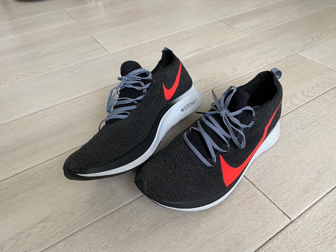 zoom fly flyknit uk 10