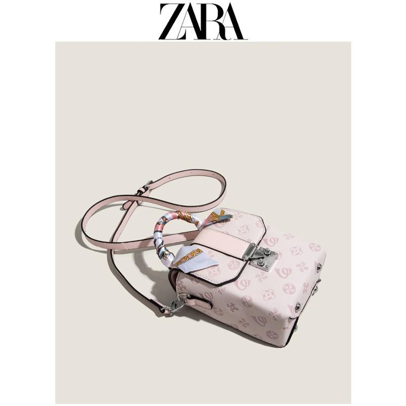 🔥12.12 promo [2021 NEW] Zara HK Saddle bag