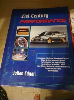 21st Century Performance by Julian Edgar